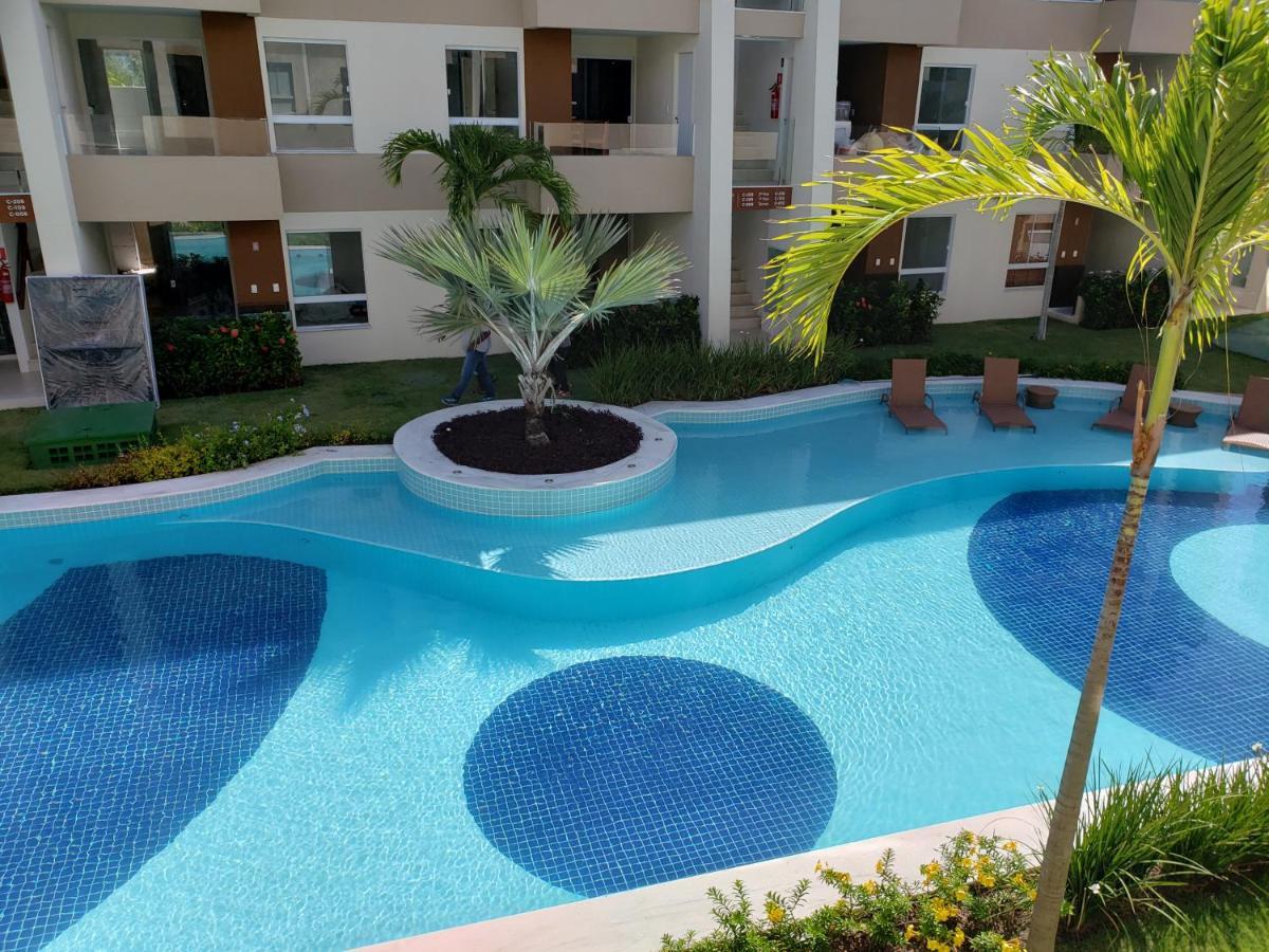 Porto Smeralda Guarajuba 102B Exterior photo